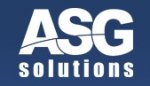 Logo - ASG solutions SE