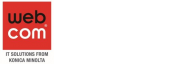 Logo - WEBCOM a. s.