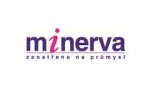 Logo - Minerva Česká republika, a.s.